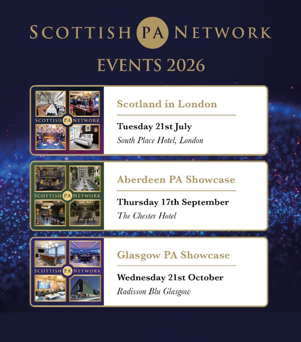 Scottish PA Network (@ScotPAnetwork) / Posts / X