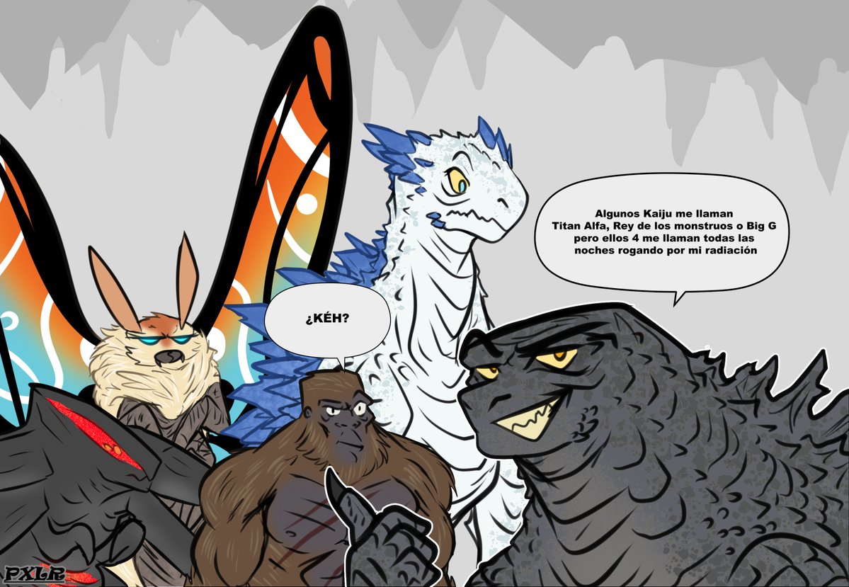 PXLR Art (COMISIONES ABIERTAS) tweet media