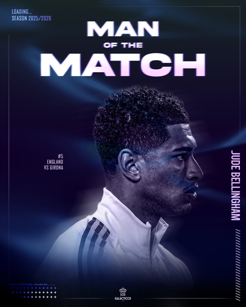 Los Galácticos tweet media