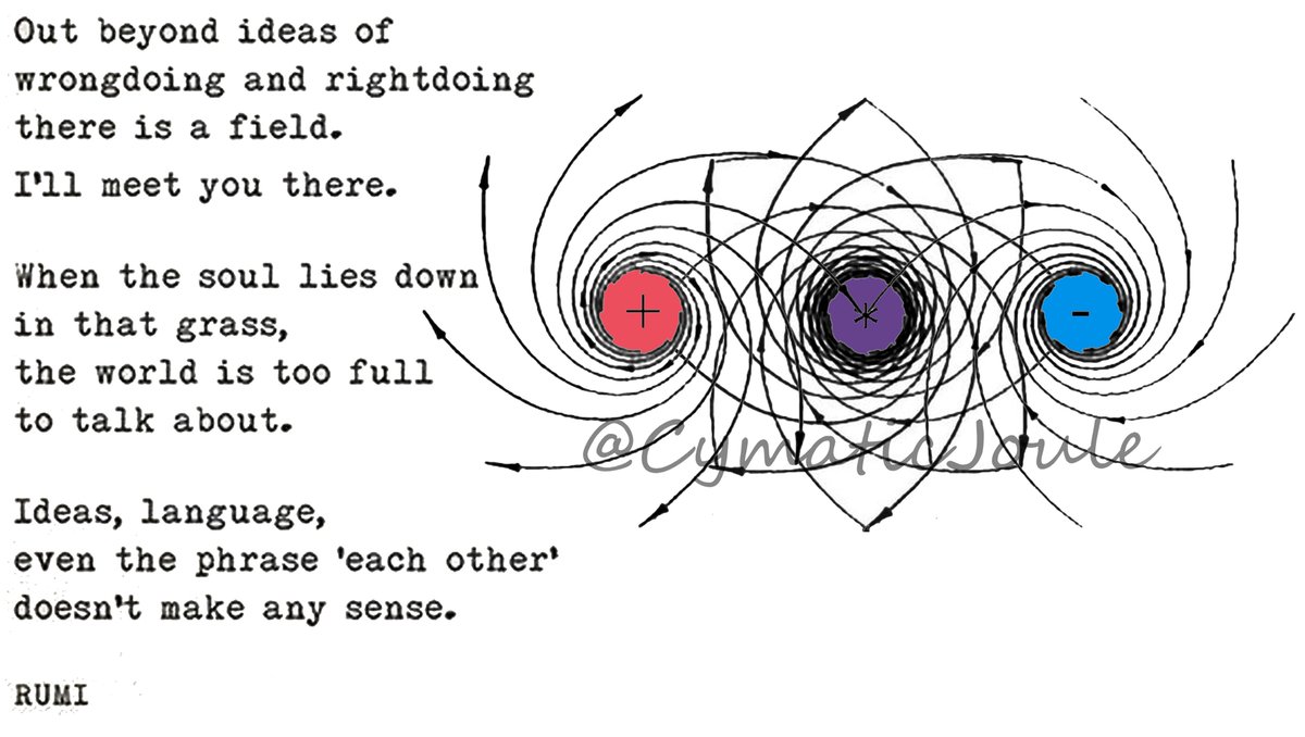 Cymatic Joule tweet media