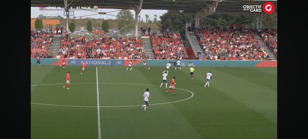 cordobastien's tweet image. On est sur le meilleur championnat de l'année c'est évidemment la poule C de N2 🔥♥️ #Football #Scouting