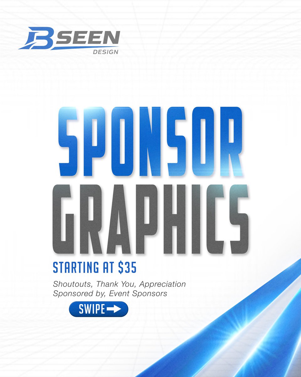 BBarberGraphics's tweet photo. Sponsor and Team Graphics Available
#sportsdesign
#madefortheteam https://t.co/BlgtScoMeQ