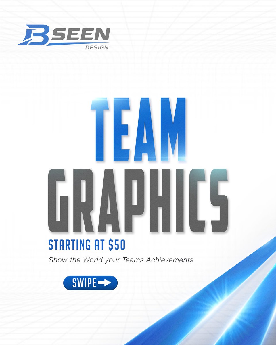 BBarberGraphics's tweet photo. Sponsor and Team Graphics Available
#sportsdesign
#madefortheteam https://t.co/BlgtScoMeQ