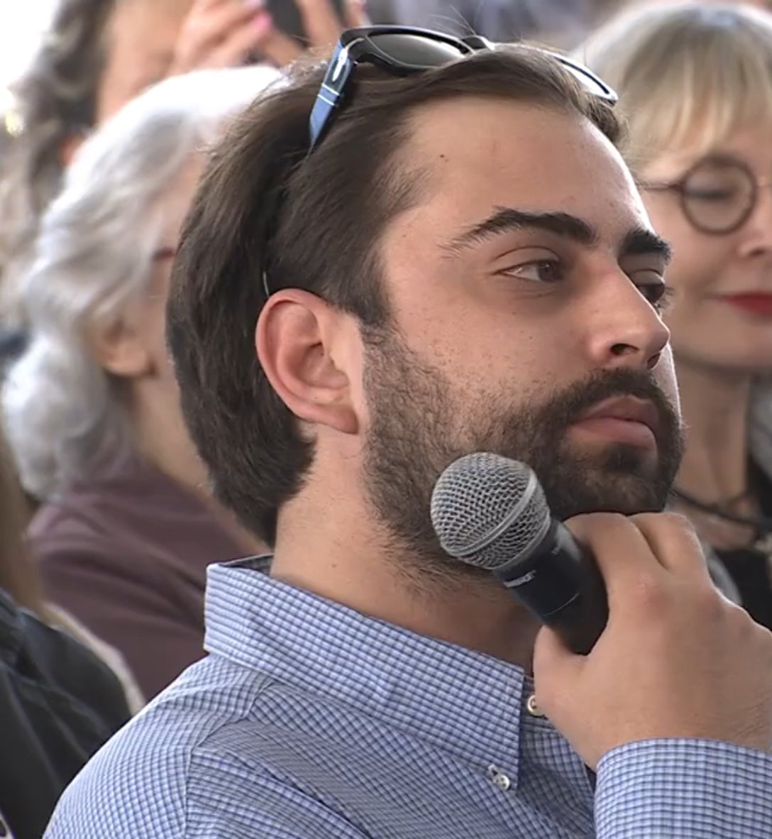 maria1010yo's tweet image. #BRO
 Dos abogados, ¿con barba o sin barba? 
Risas aseguradas 😂
#CanYaman #GiovanniNasta