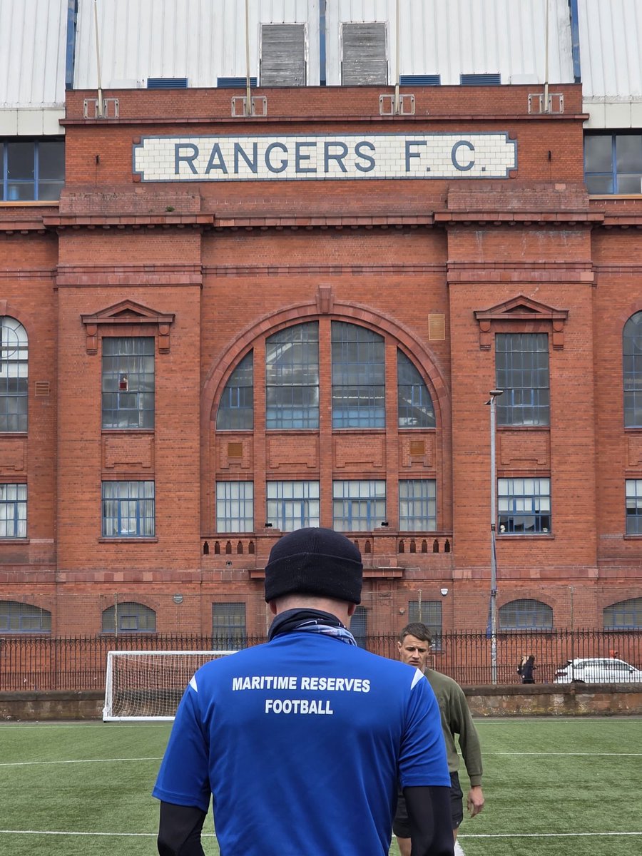 Maritime Reserves Football tweet media