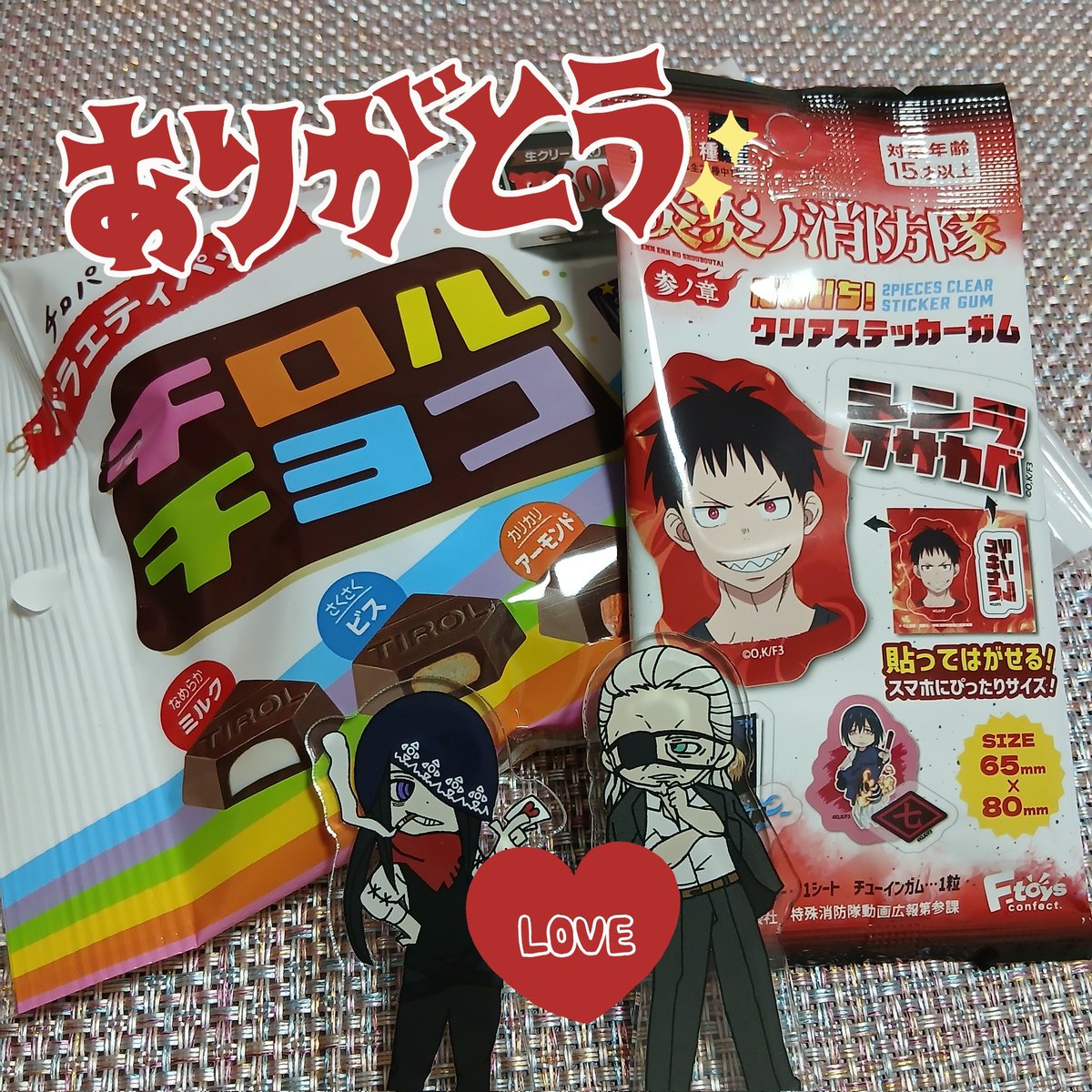 ィㇼャ tweet media