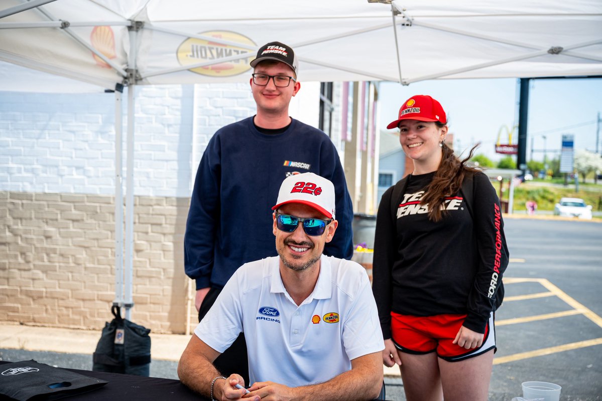 Team Penske tweet media