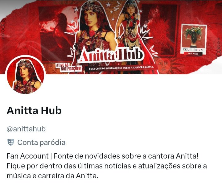 Anitta Hub tweet media