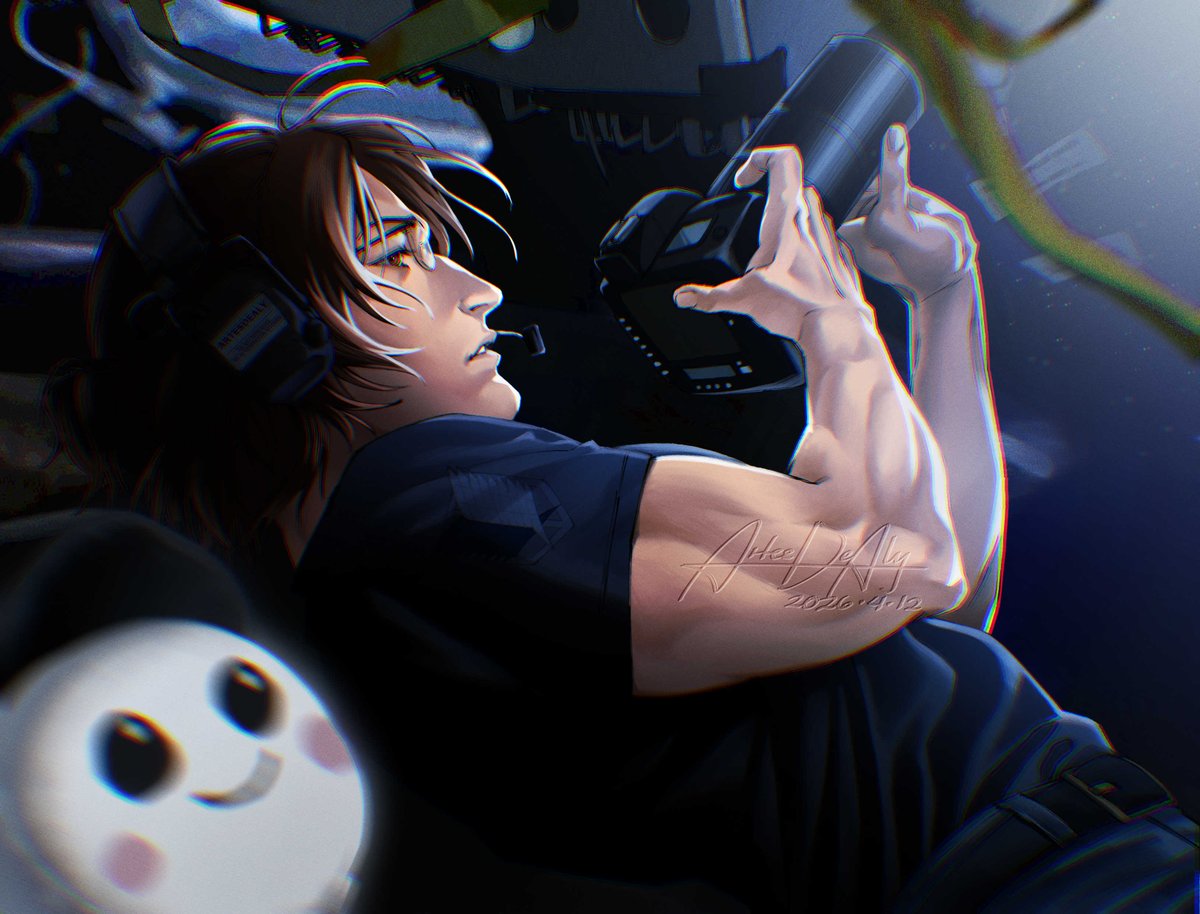 Alystair tweet media