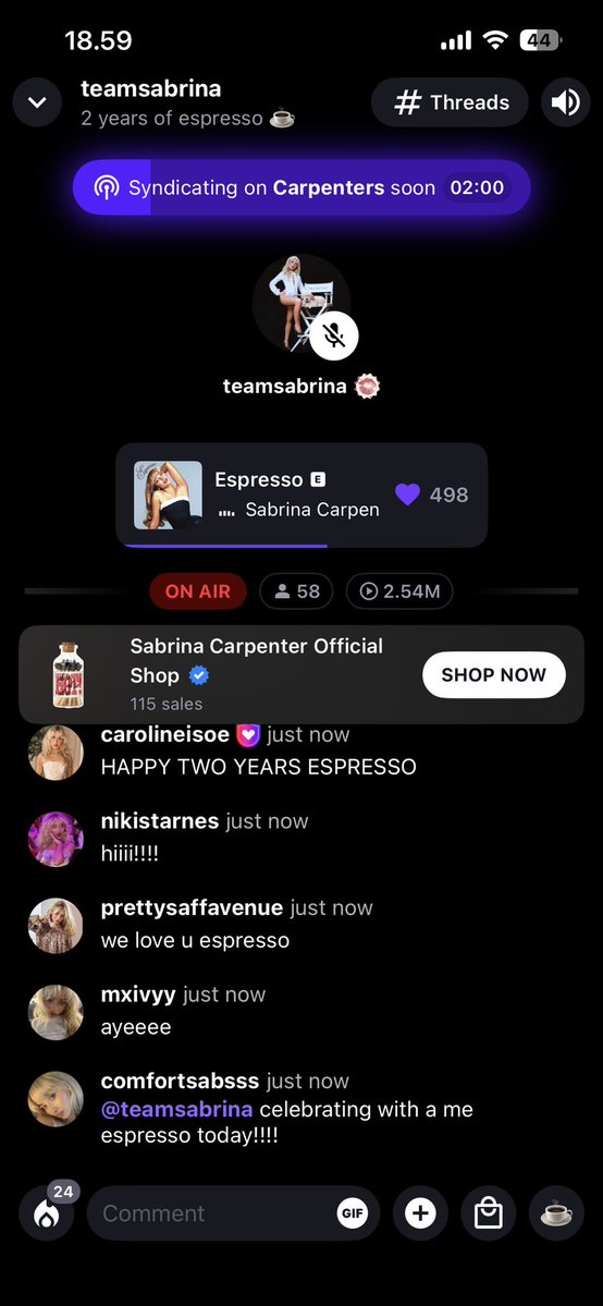 Caroline 🐾💋 tweet media