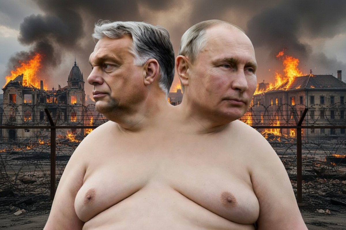 zemantomas's tweet photo. The monster destroying 🇭🇺 must be defeated! https://t.co/OjBL52aGpg