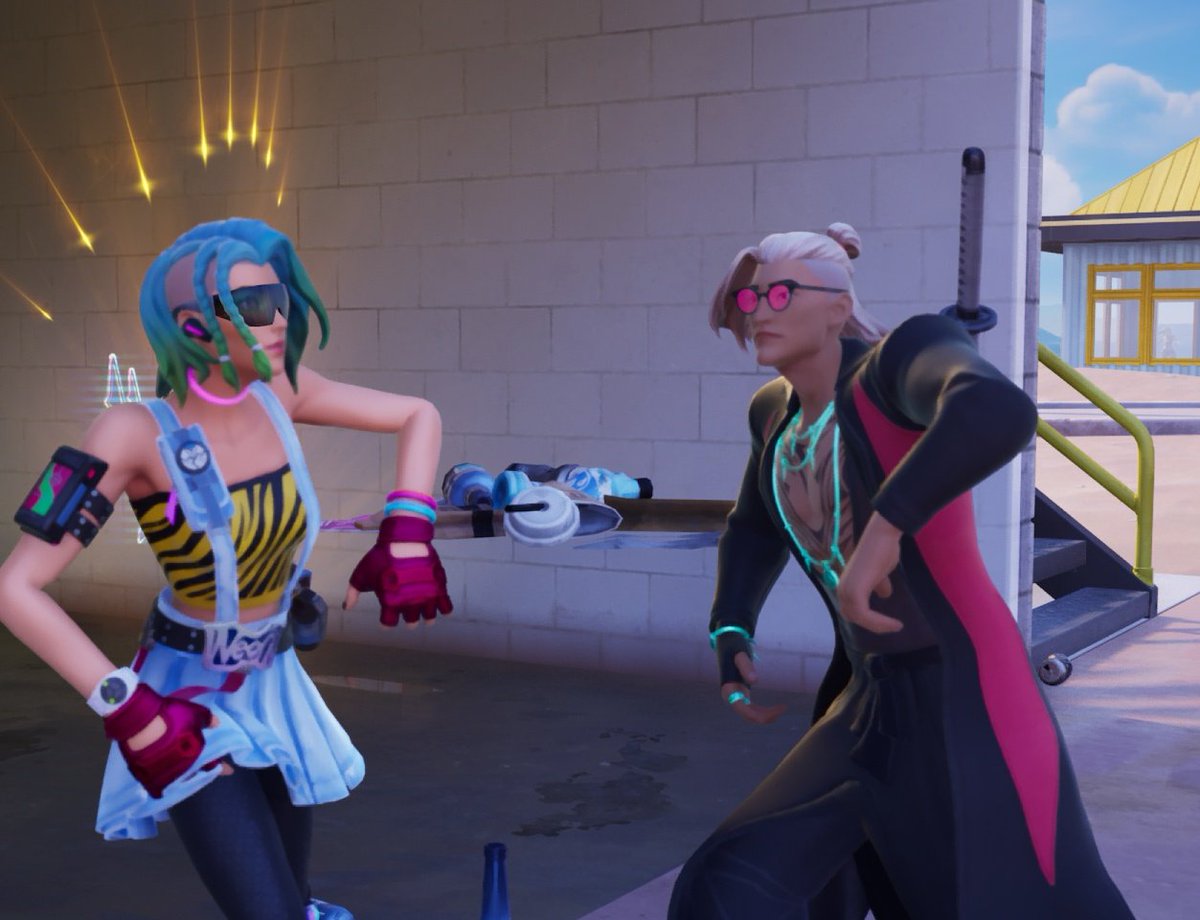 💙G A T O C H I💙❄️ tweet media