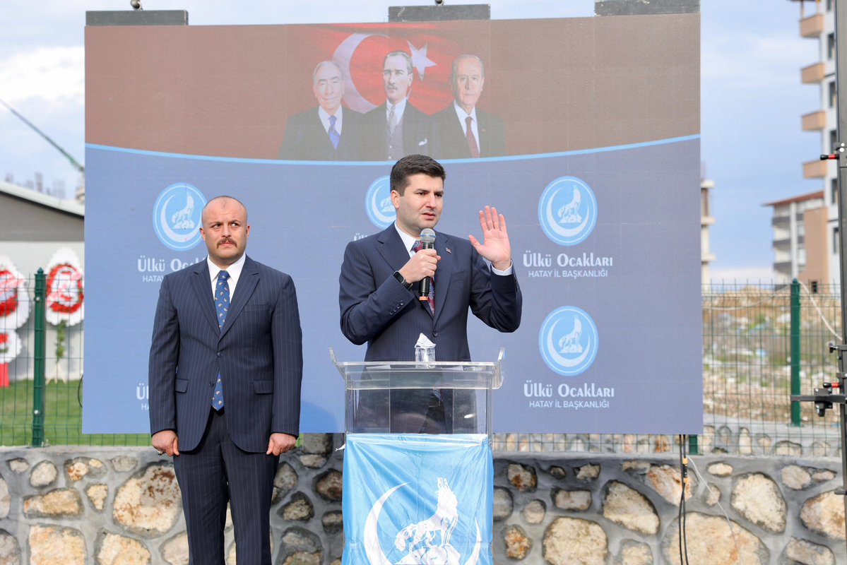 Ahmet Yiğit Yıldırım tweet media