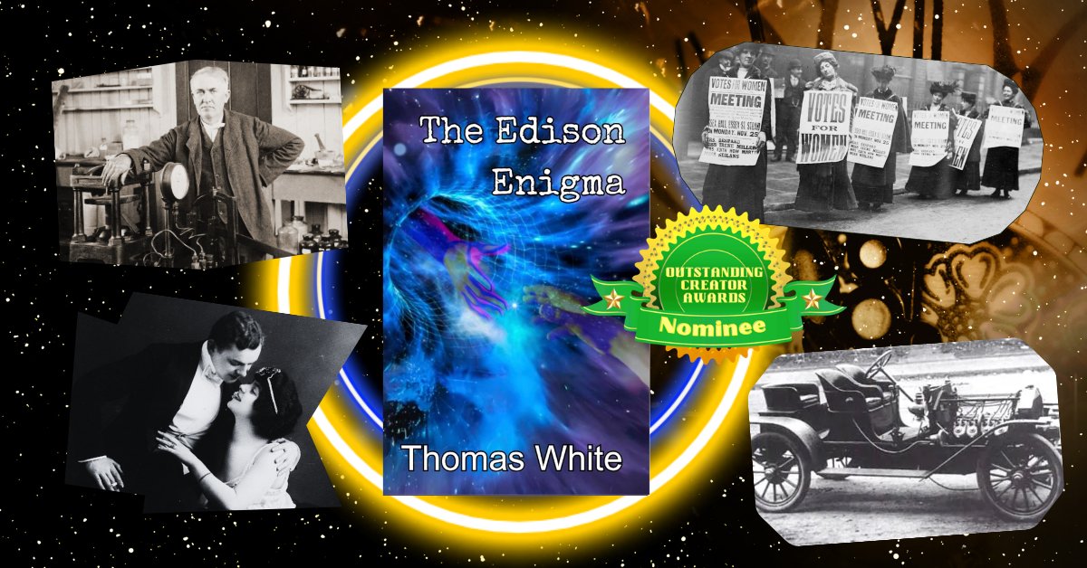 Outstanding Creator Awards tweet media