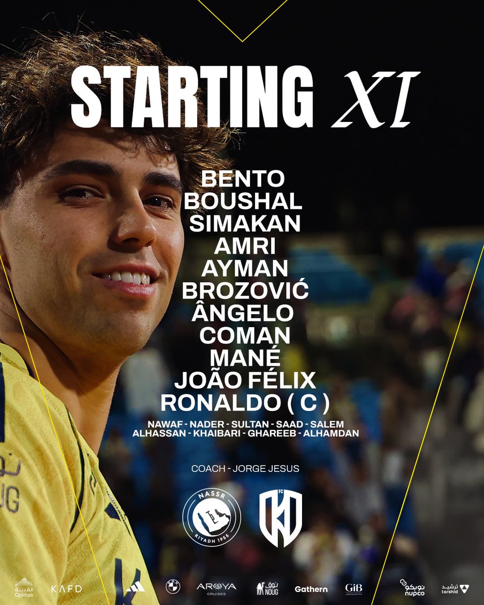 AlNassr FC tweet media