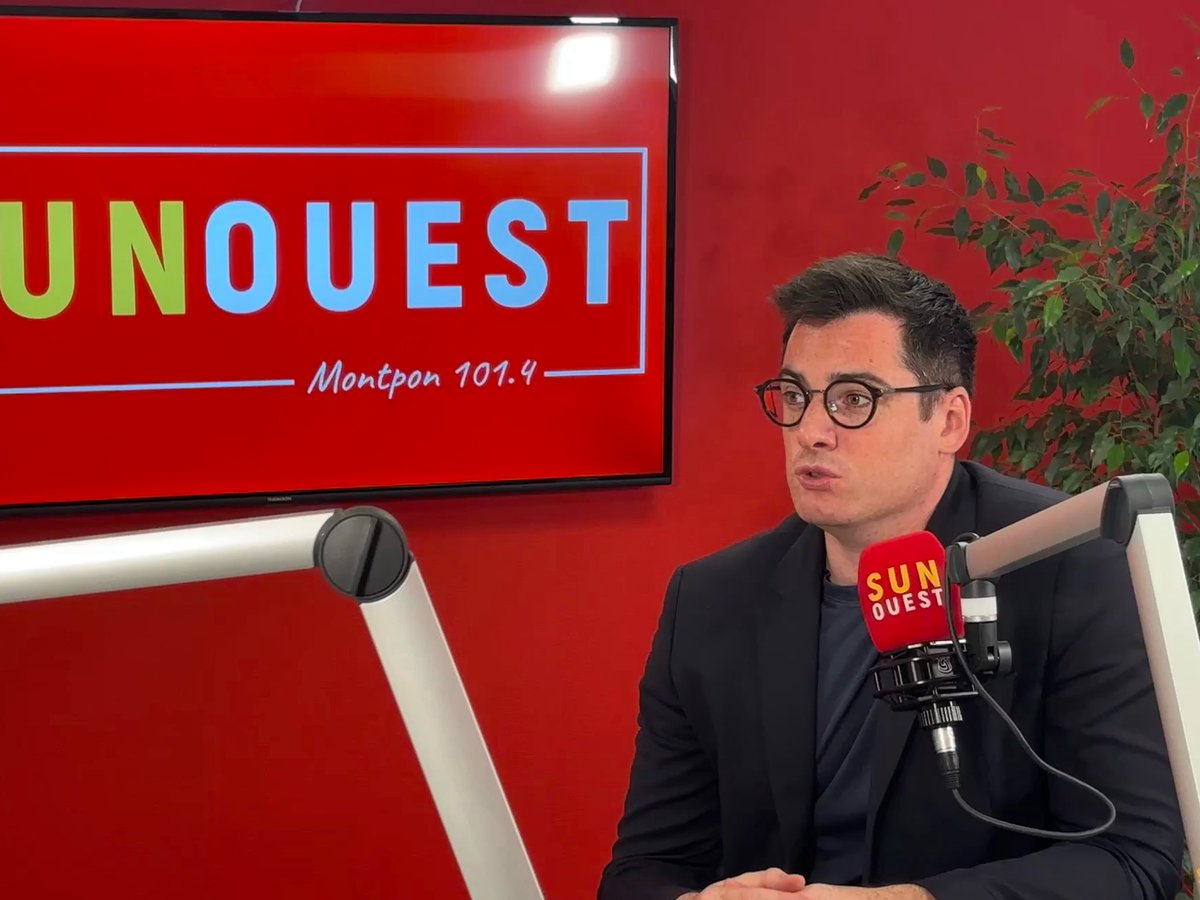 Pierre Marceteau tweet media