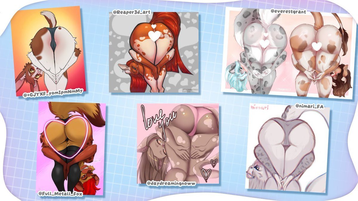 Rinen_r's tweet photo. ❤️ Didn't expect that? We have even more hearts! Visit profiles to take a closer look and support the artists ❤️

PART 4

@FR95VB @LynxBlooming @KO_Te_RoTi

@Reaper3d_art @everestgrant @nimari_FA

@RakimouA @Ma_r_go @WarestArt

@YounaUni @fur_maya @illypaddd https://t.co/GlIkbu9i91