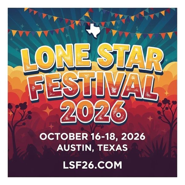 Lone Star Festival tweet media
