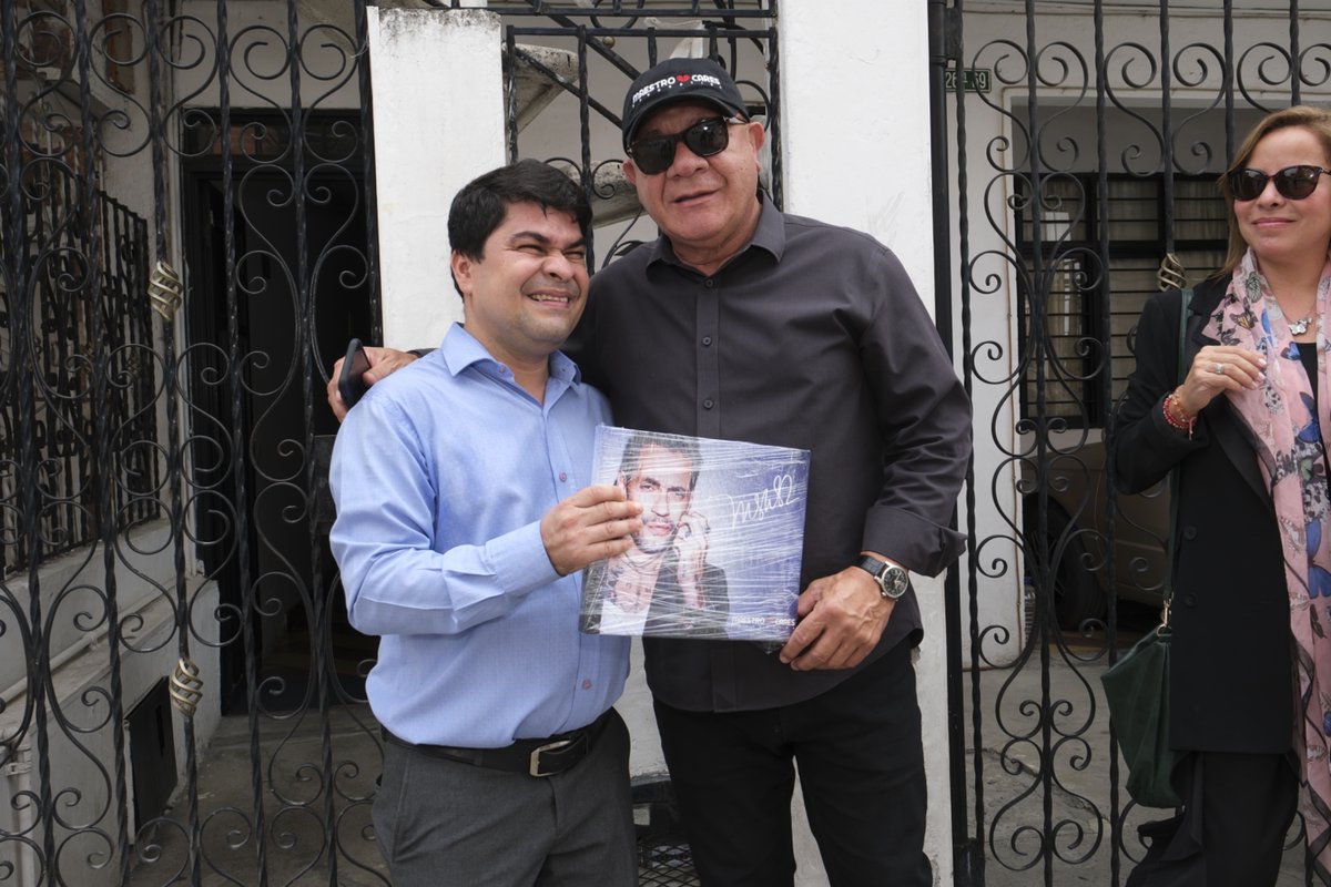 Maestro Cares Foundation tweet media