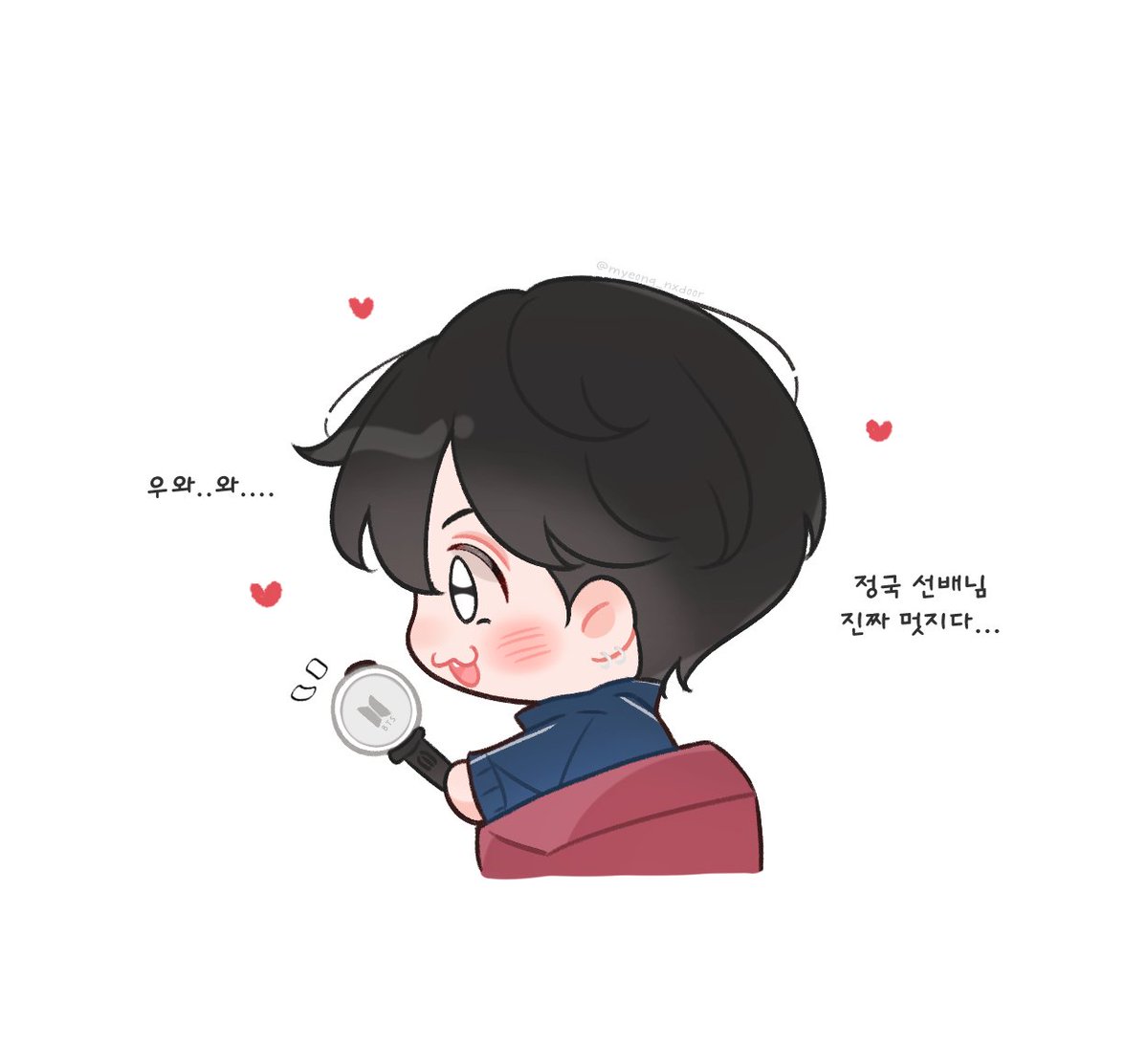 첫사랑 만나서 신나심 ㅜㅋㅋㅋ

#명재현 #보이넥스트도어 #BOYNEXTDOOR