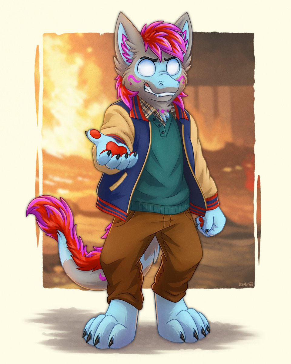 Finished art for <a href="/AhlbiDragon/">AhlbiDragon</a>  🔥