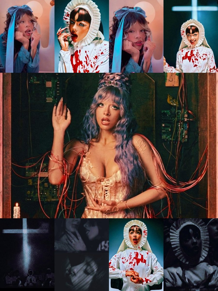 Portal Melanie Martinez tweet media