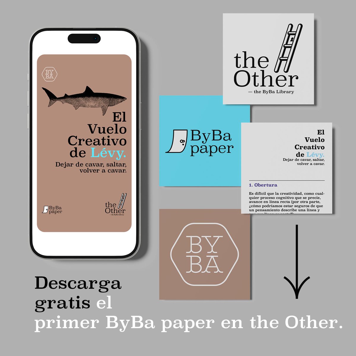 ernestoalegre's tweet photo. ¿Sabes lo que es el Vuelo Creativo de Lévy, y cuál su importancia en el mundo de las ideas?
https://t.co/YFVWQuVsea https://t.co/nsCcY3GiVj