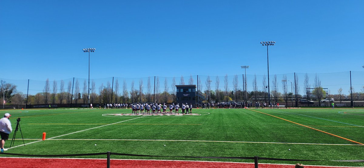 CoachMayes74's tweet photo. watching @DSUMensLax at @Arcadia_MLAX 
#D3Lacrosse https://t.co/PnoIN7AFdb