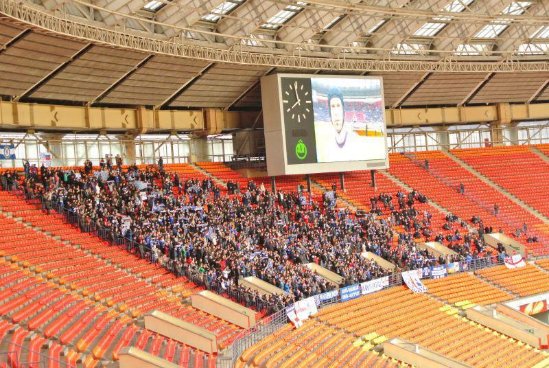 British Football Away Days tweet media