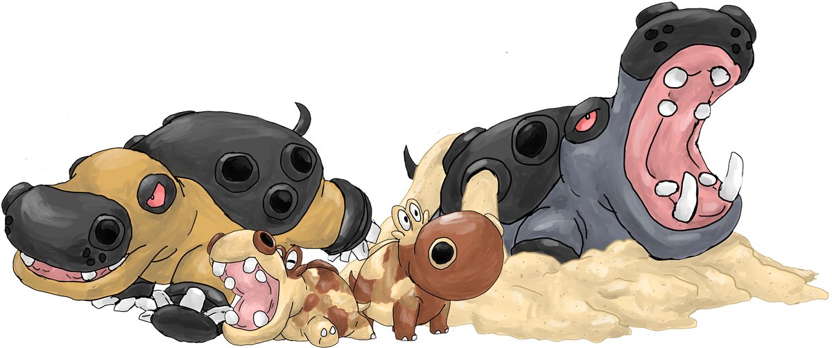 Tsunoari Karyu 🐂🦖| open comms 💖 tweet media