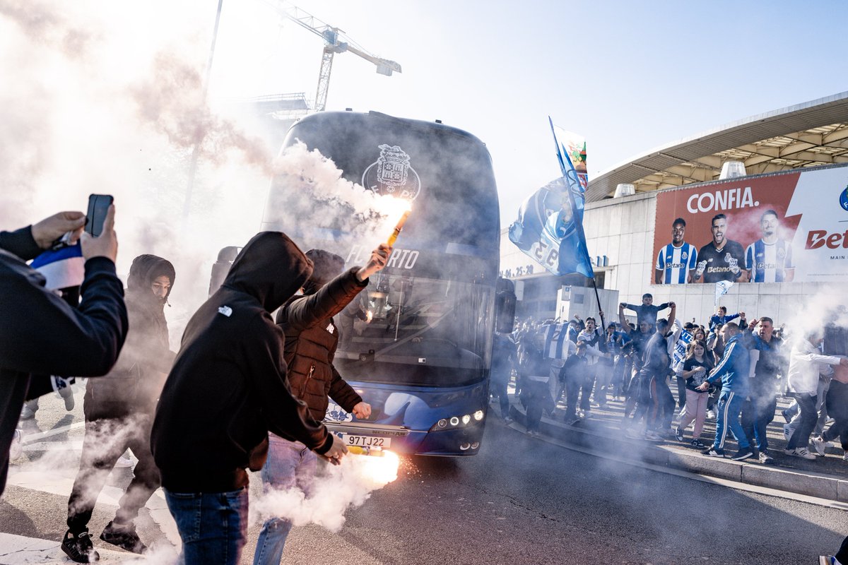 FC Porto tweet media