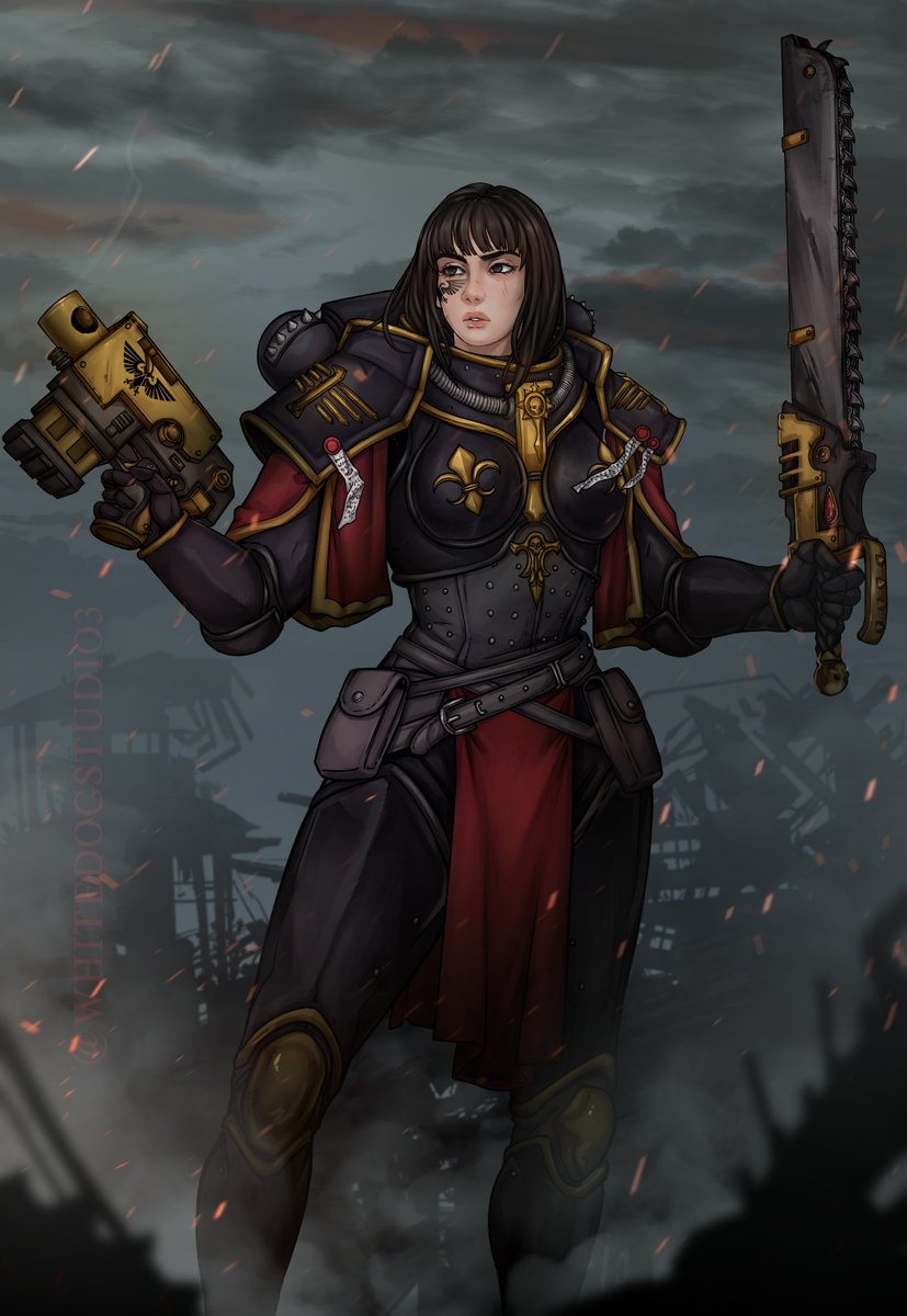 White Dog Art (DM FOR COMMISSION) tweet media