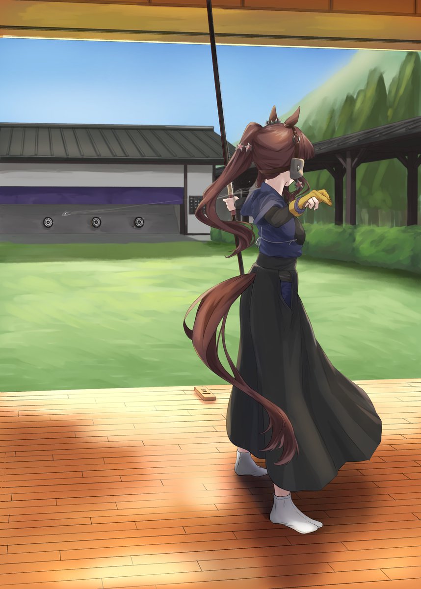 コモロ=サク tweet media