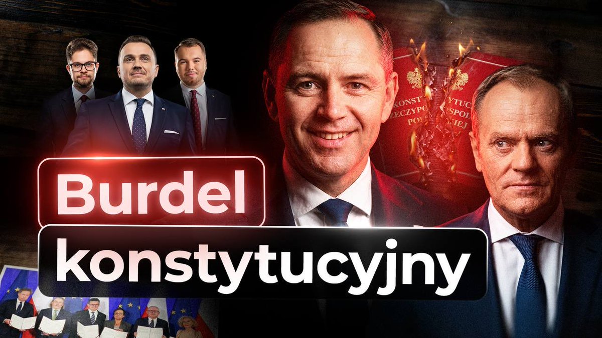 Krzysztof Rzońca tweet media