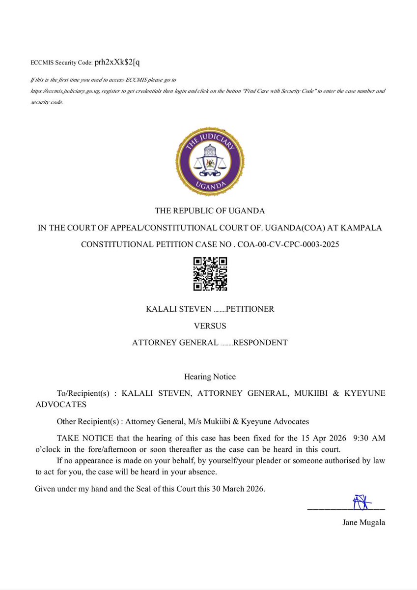 Steven Kalali (Halsbury) tweet media