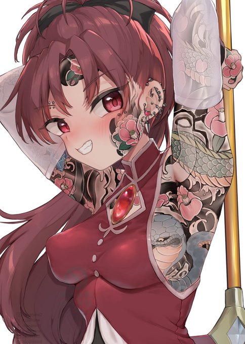 #凍結祭りでフォロワー減ったから自己紹介して逆に増やす
Do you like wabori? 