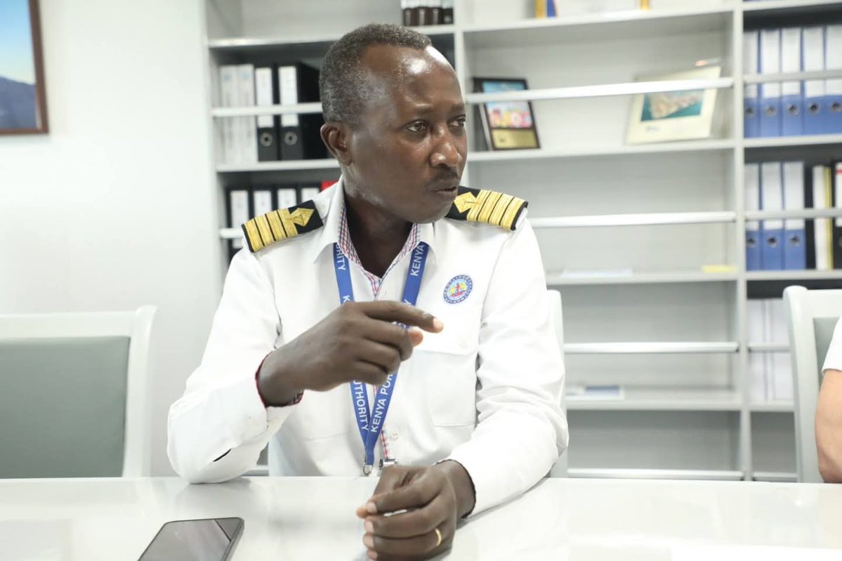 Kenya Ports Authority tweet media