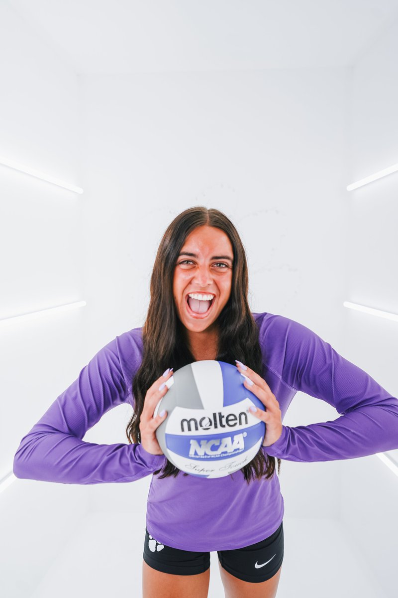 Clemson Volleyball 🏐 tweet media
