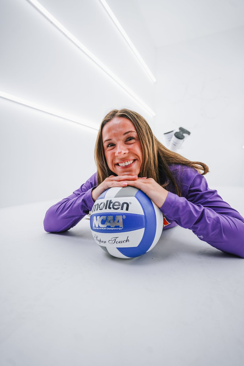 Clemson Volleyball 🏐 tweet media