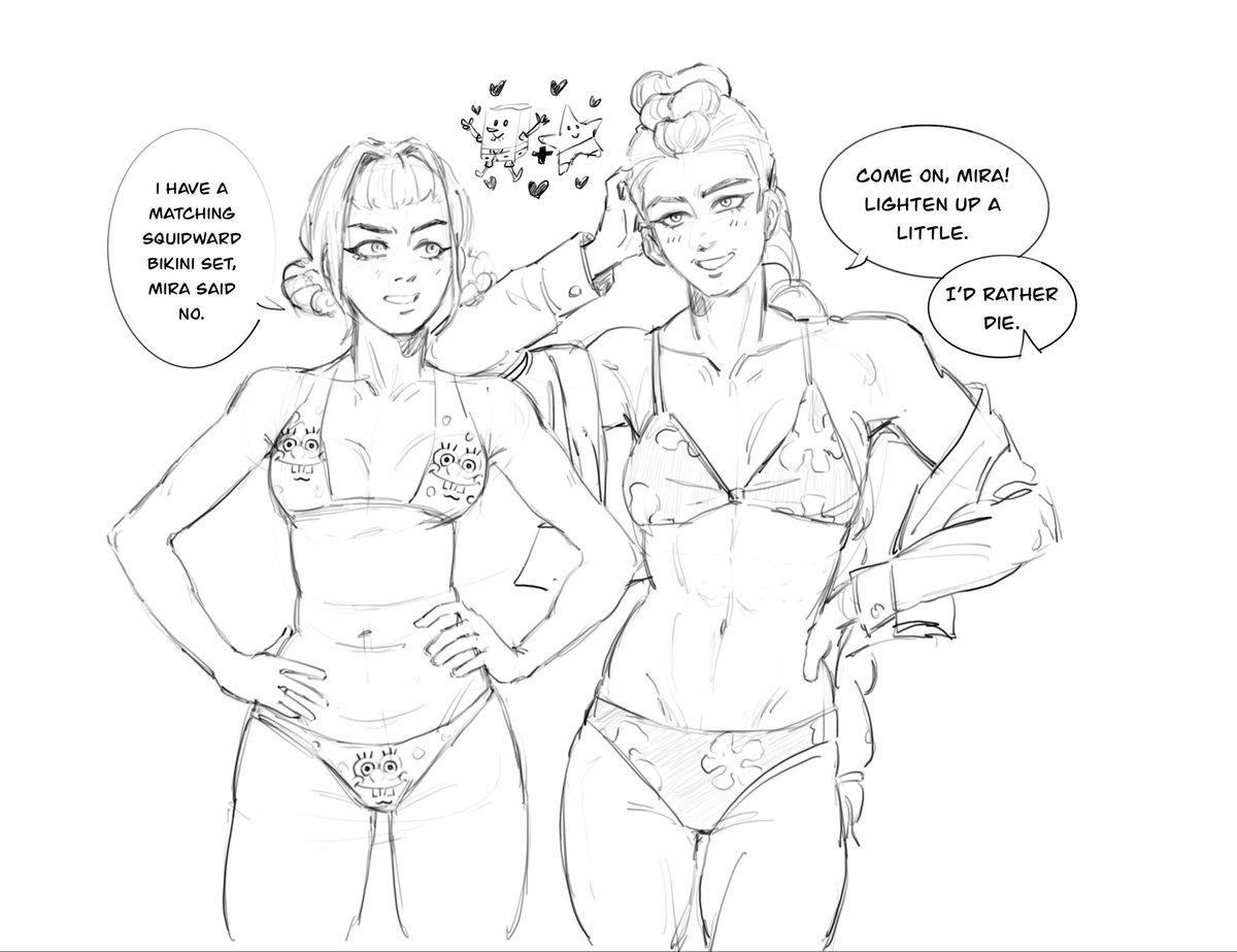 IridescentMyths's tweet image. Matching besties! #KPOPDEMONHUNTERS #rumi #zoey