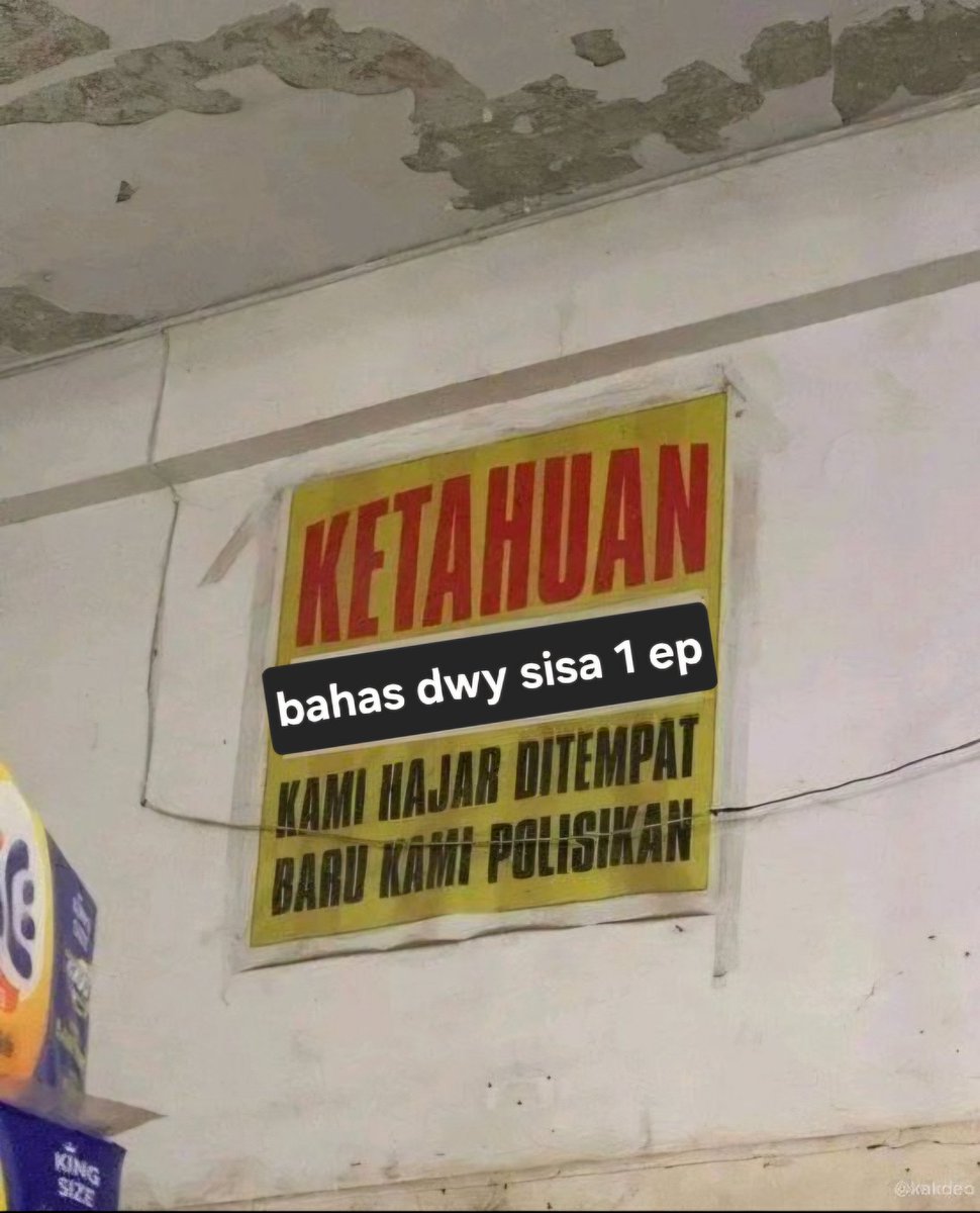 bina cinta bobe dan acil tweet media