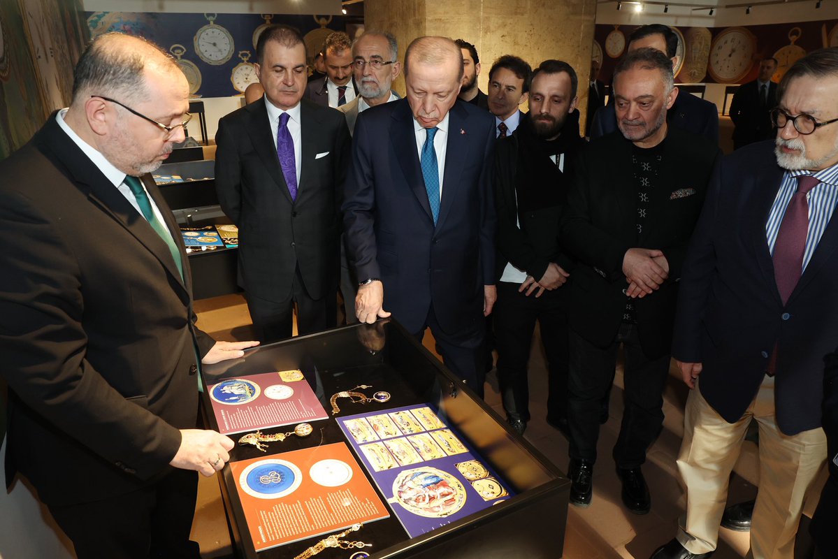 T.C. Cumhurbaşkanlığı tweet media