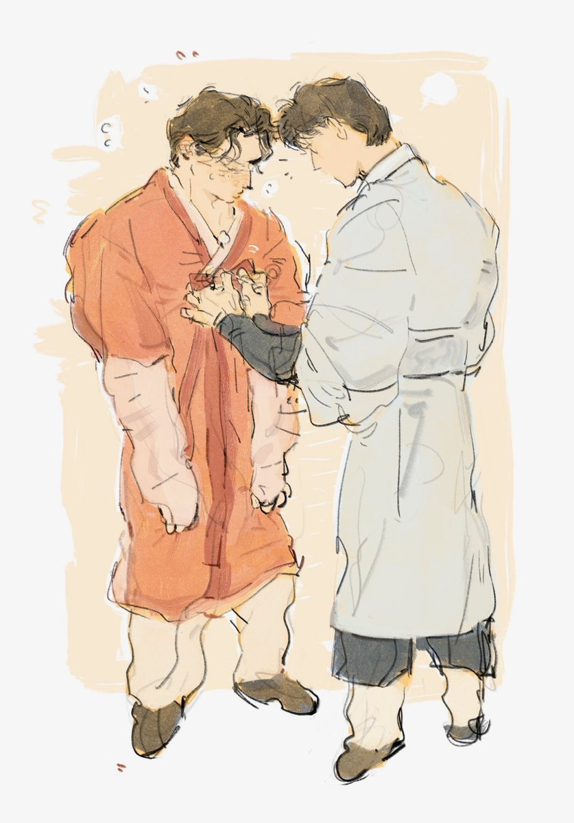 叮咬头皮屑 tweet media