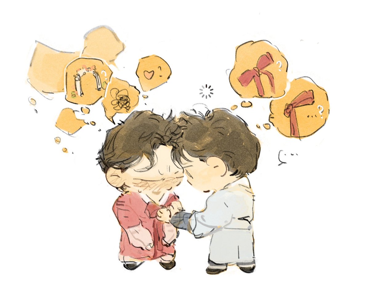 叮咬头皮屑 tweet media