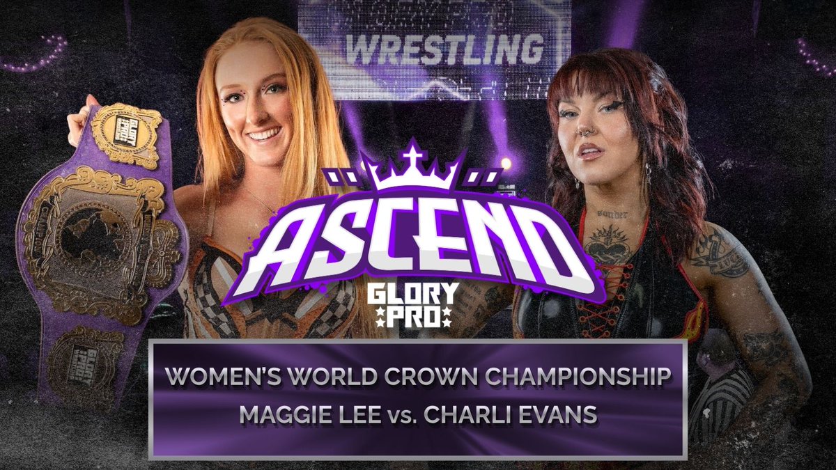 Glory Pro Wrestling tweet media