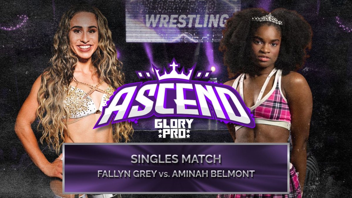 Glory Pro Wrestling tweet media