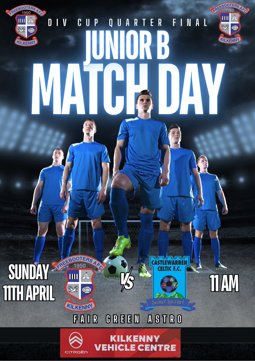 Freebooters AFC tweet media