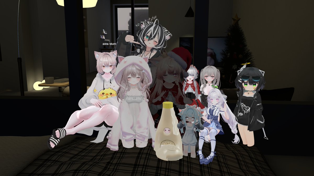 Milli (주일) 深夜列車 tweet media