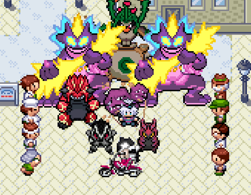 Tenma 👑 tweet media