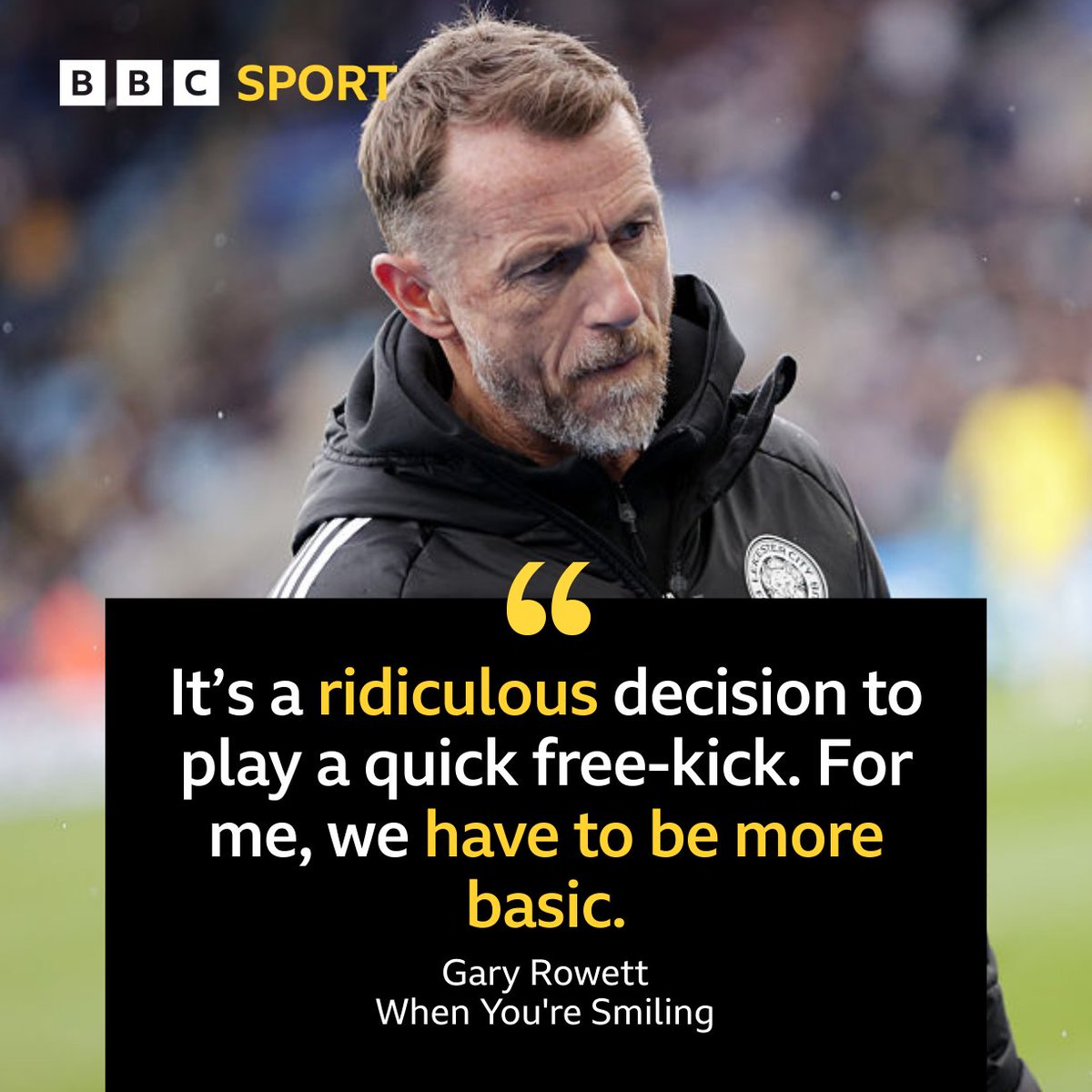 BBC Sport Leicester tweet media